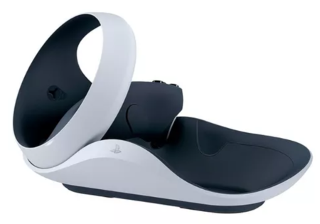 Base De Carga Para Controles Playstation Vr2 Sense Station