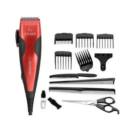 Corta Cabellos Ga.Ma GM 566 con 13 Accesorios 144576