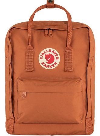 Mochila Fjallraven Kanken Classic Terracota Brown 