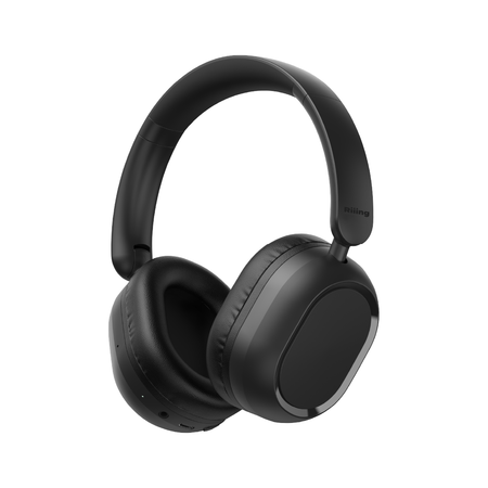 Auriculares Vincha Bluetooth Riiing Neptune Ultra Negros