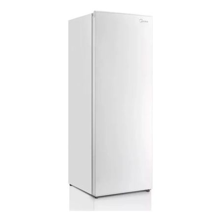 Freezer Vertical Midea 160lts FC-MJ6WAR1 Fast Freezing Blanco