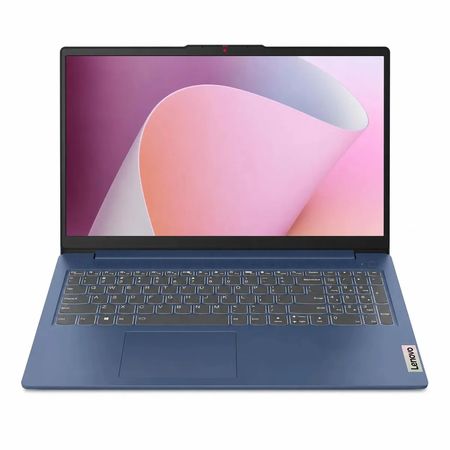 Lenovo Ideapad Slim 3 Ryzen 5 8gb 256gb 15.6 Win11 Azul