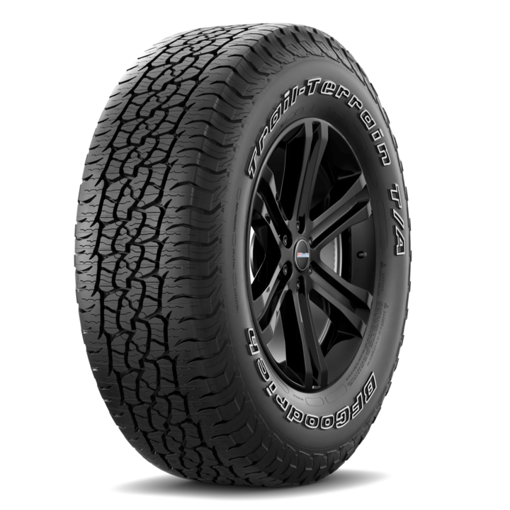 Neumático BF Goodrich 255/70 r17 ORWL 112 T Trail-Terrain T/A - Vista 1