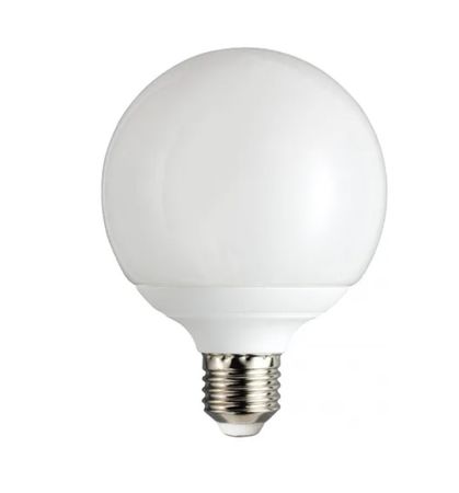 Lampara Foco Led Globo 12W 220v Calido