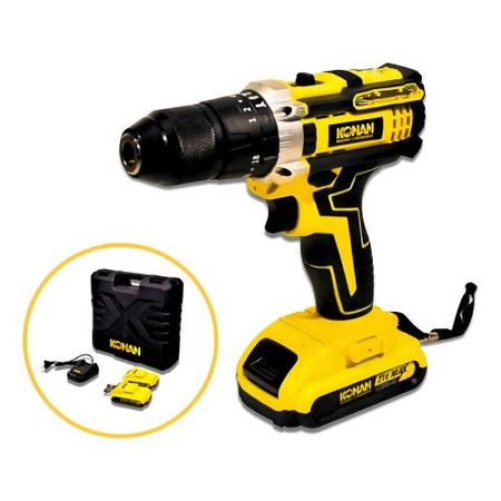 TALADRO A BATERIA 13MM