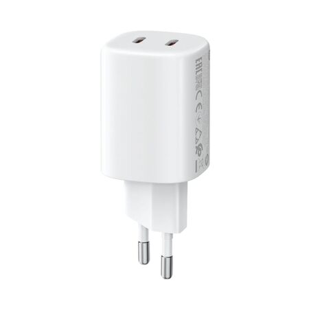 Adaptador Xiaomi Nano Turbo Charging Power 45W 2-Port