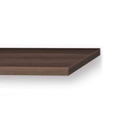 Estante de melamina wengue 40x60 SC