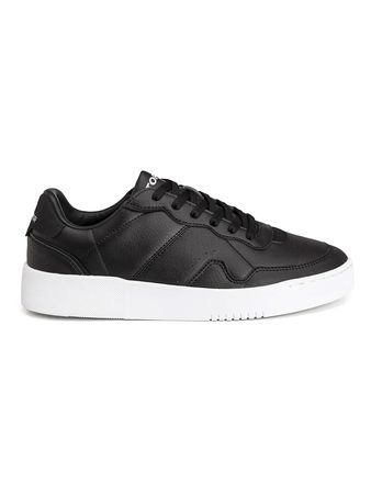 Zapatillas Topper Terre Unisex Moda Negro