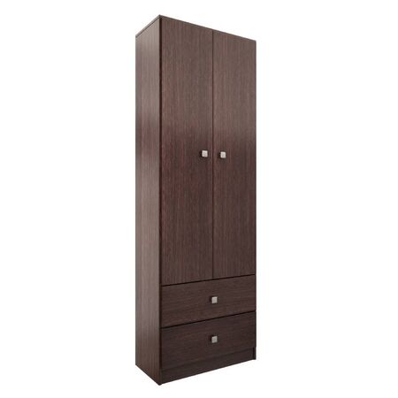 MULTIFUNCION ORLANDI WE 701 PREMIUM - WENGUE, 2 PUERTAS, 2 CAJONES