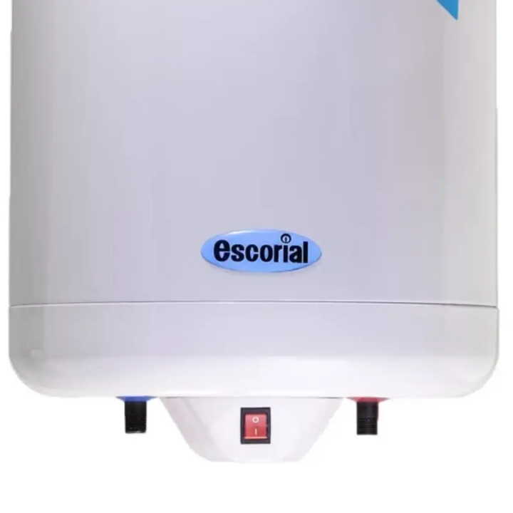 Termotanque Escorial 90 Lt Bc Electrico Colgar C/inf Te90l - Vista 2
