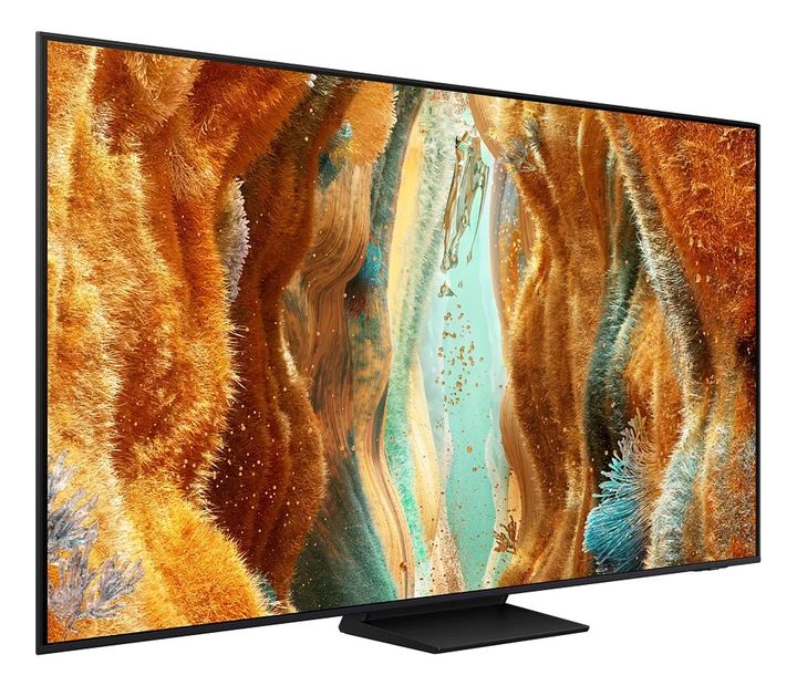 Smart Tv Samsung 55 Neo Qled 4k Ultra Hd Qn55qn70fagczb - Vista 2