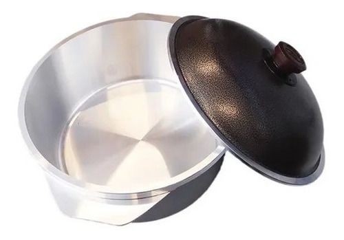 Olla Horno Doña Tina Set 502 Cacerola D28+sartend28 1 Tapa - Vista 2