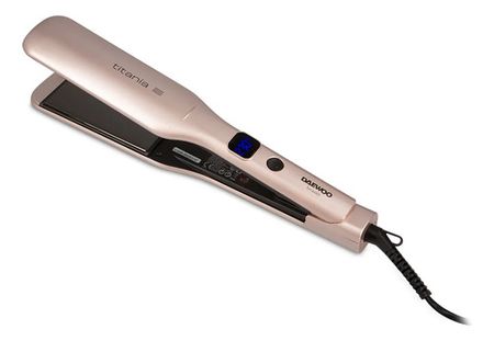 Planchita Daewoo Titanio Rosa