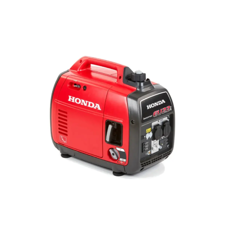Generador Inverter Honda Portatil 2,2 KVA Monofásico EU22IT-RA