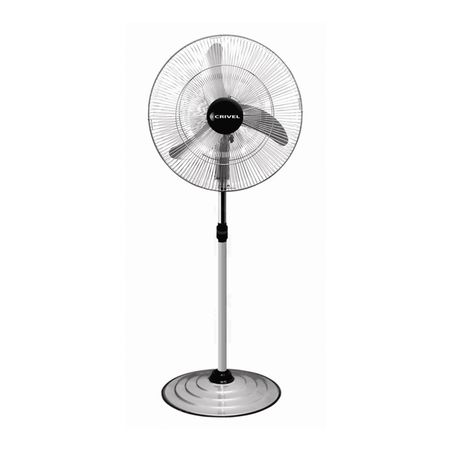 Ventilador de Pie 17 Aspas metlicas Crivel V23