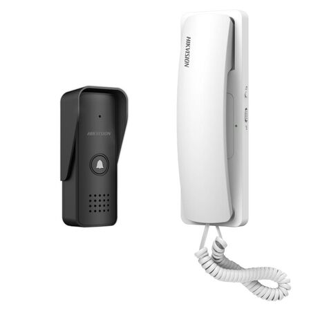 Kit Portero Electrico Hikvision DS-KIS103|AR