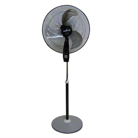 VENTILADOR DE PIE KACEMASTER 21" PRESIDENT 3 ASPAS MOTOR INDUSTRIAL - 86708 