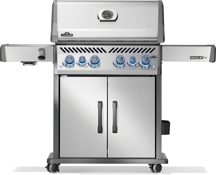 Parrilla a Gas Napoleon Rogue PRO‑S 525 – 4 quemadores - Vista 1