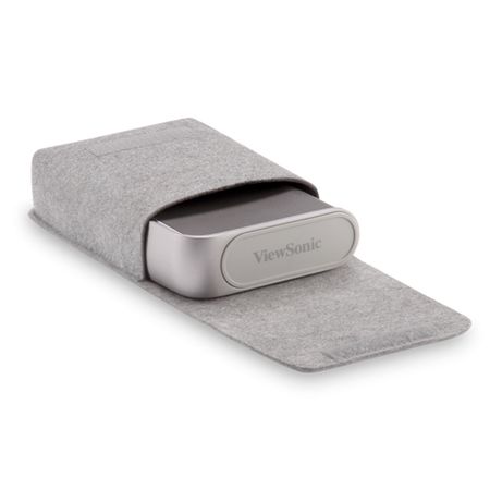 Proyector Portátil ViewSonic M1+, WiFi, BT y p/Harman Kardon