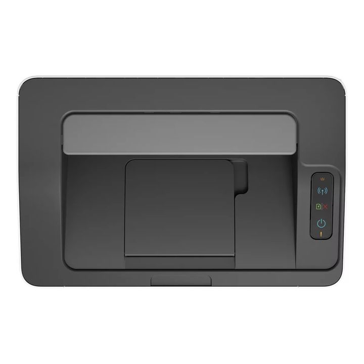 Impresora Laser HP LaserJet 107w Monocromatica Wi-Fi USB Compacta 4ZB78A/L - Vista 2