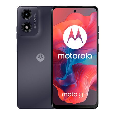 Celular Motorola Moto G04S (Xt-2421-7) 4+64Gb Negro