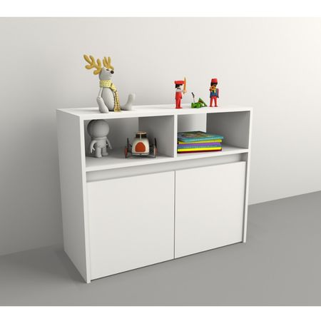 Juguetero Con Dos Cajones Tables Everest