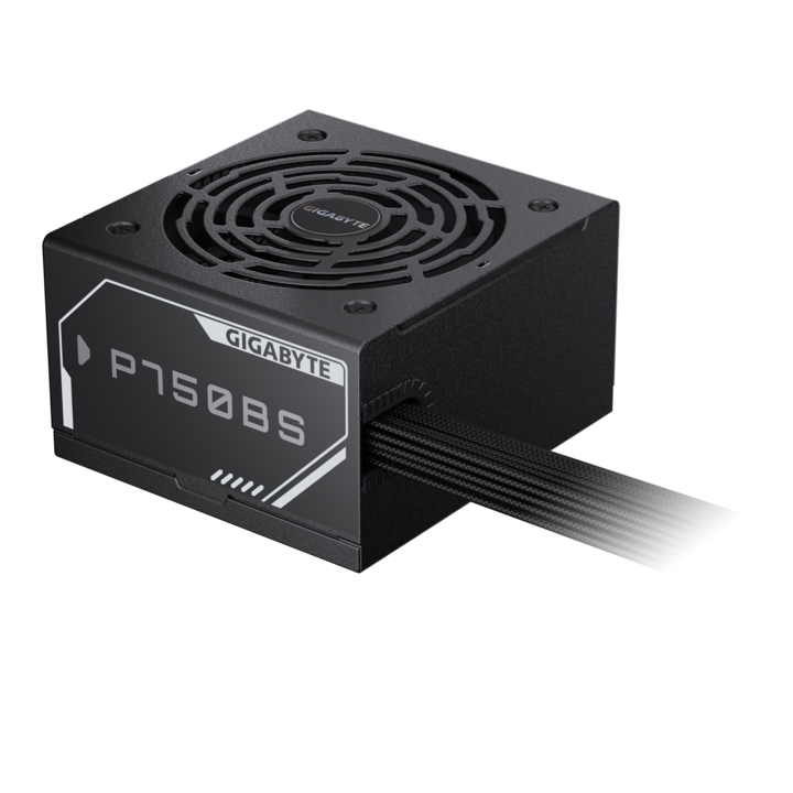 Fuente 750W Gigabyte 80 Plus Bronze Gp-P750Bs - Vista 5