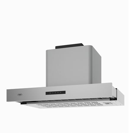Campana de Cocina TST Extensible - 60cm - Purificador - Extractor