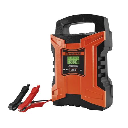 Cargador de Baterias Dowen Pagio Mantenedor 6|12V-15A