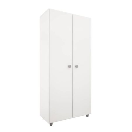 MULTIFUNCION ECO C/PATAS ORLANDI BL 740 PREMIUM - BLANCO, 2 PUERTAS, 3 ESTANTES