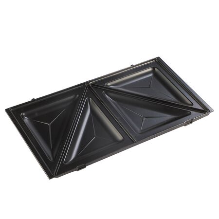 Placa Antiadherente Sandwich Sandwichera Smartlife Sl-Swd500