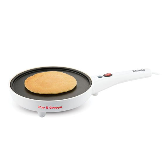 Pochoclera y Panquequera 2 en 1 Daewoo DPP-746 - Vista 2