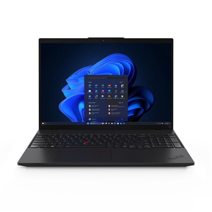 Notebook 16 Lenovo R5-215Pro 16GB SSD512GB L16 Sin Sistema Operativo - Vista 1