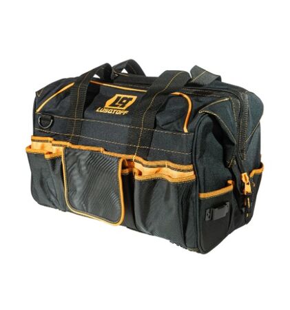 Bolso Para Herramientas Profesional Lusqtoff L8006 30kg 600d Negro