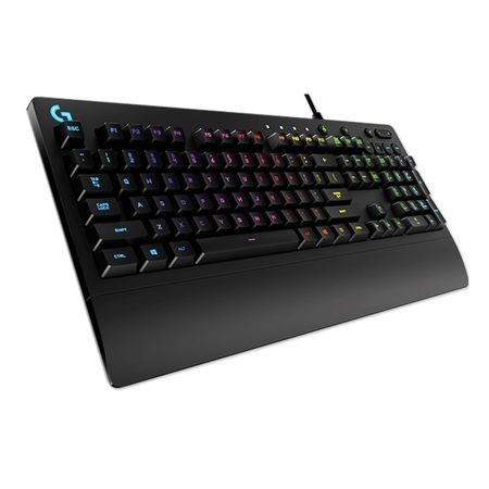 Teclado Logitech G213 RGB Prodigy Gaming Español 920-008086