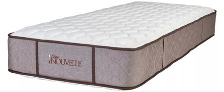 Colchon 1 12 Plazas La Cardeuse Nouvelle 90x190 Resortes