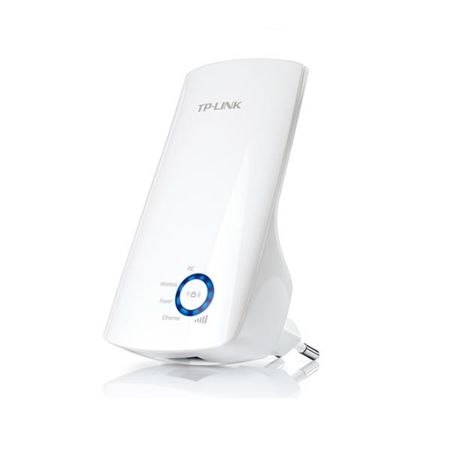 ACCESS POINT TP-LINK TL-WA850RE - 300MBPS EXTENSOR DE RANGO ENCHUFE P/PARED