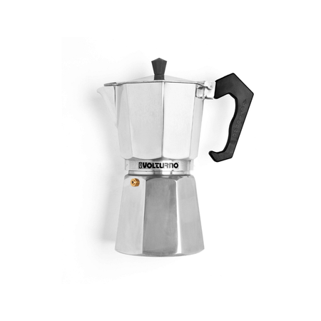 CAFETERA VOLTURNO 3 POCILLOS