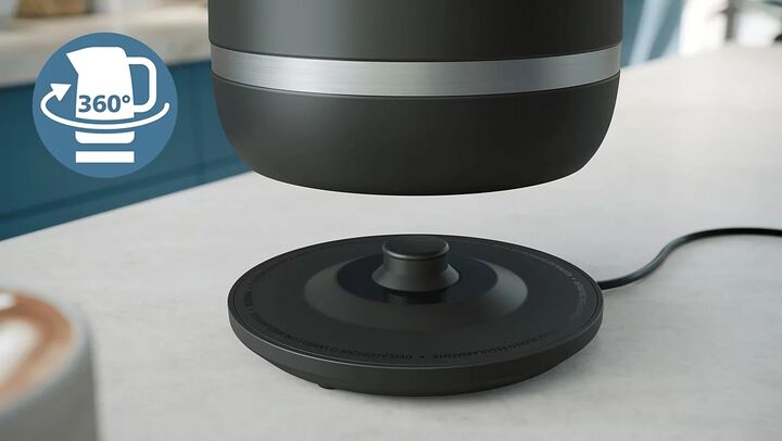 Pava Electrica Philips HD9396/90 Doble Capa 1.7L - Vista 3