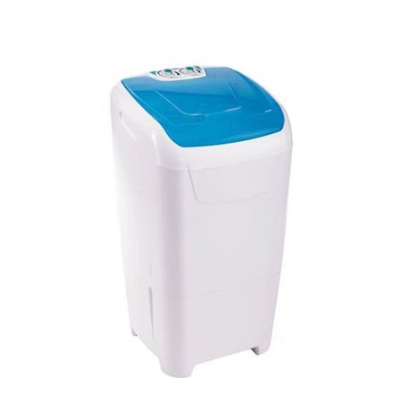 LAVARROPAS SEMIAUTOMÁTICO COLUMBIA LSC7001 7KG