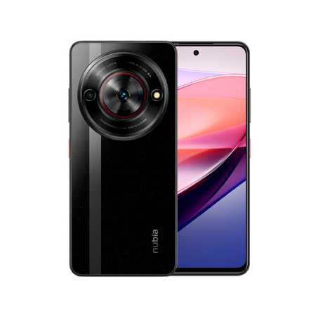 Celular Nubia Focus 5G 256GB/6GB Negro
