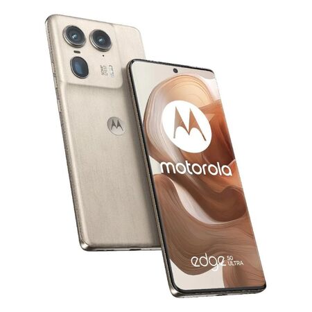 Celular Motorola Edge 50 Ultra 5G 12GB 512GB Wood PB0Y0007AR