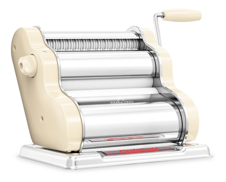 Pastalinda Fabrica De Pasta Modelo Clasica Sobadora Crema