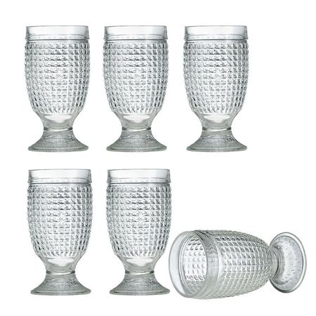 Set X6 Copas Multiuso 250cc Barroco