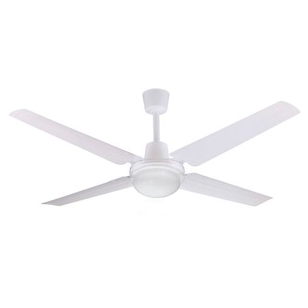 Ventilador De Techo Liliana Vthb114 Con Luz