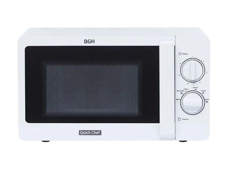 Microondas Bgh Quick Chef B120m20 20 lts 700 wts