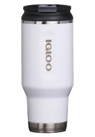 Vaso Termico Igloo 32 Oz. Tumbler 950 Ml Blanco Blanco 27031/7
