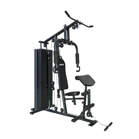 Multigimnasio Randers ARG-63142-X 70Kg Con Banco Scott