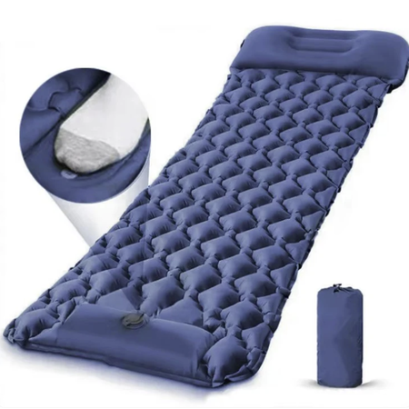 Colchoneta Camping Autoinflable