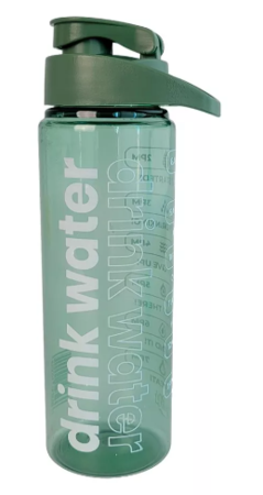 Botella motivacional 700 ml